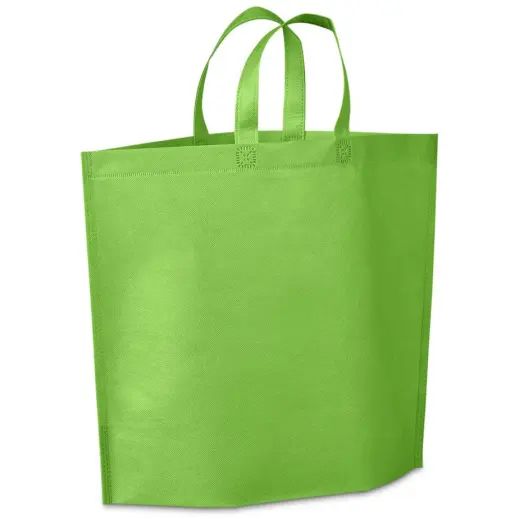 Altitude Yorkdale Non-Woven Shopper Lime